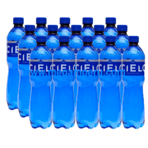 Agua Cielo con gas 625 ml x 15 botella