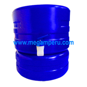 Dispensador de agua(surtidor azul)