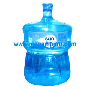 Bidon de agua San Luis 20 lt retornable