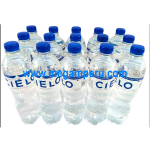 Agua Cielo sin gas 625 ml x 15 botella
