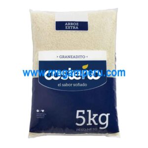 Arroz Costeño Extra 5 kg