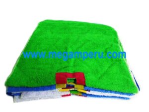 Trapeador Tipo Toalla con Ojal