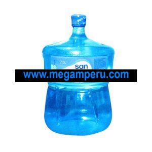 Envase + Agua San Luis 20 Litros