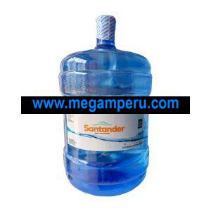 Bidon de agua ozoniza Santander 20 litros sin caño retornable