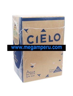 Caja de agua Cielo 20 lt